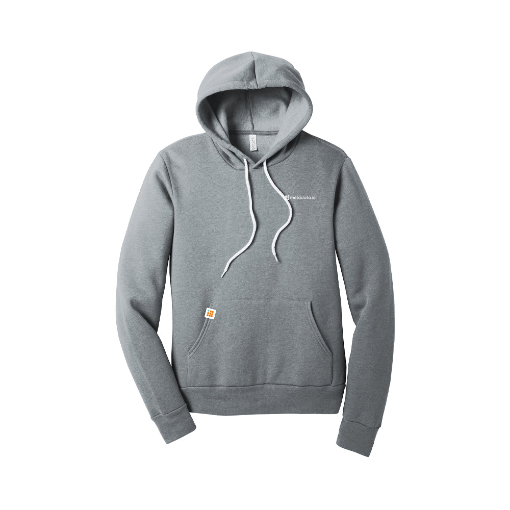 BELLA+CANVAS Unisex Sponge Fleece Pullover Hoodie