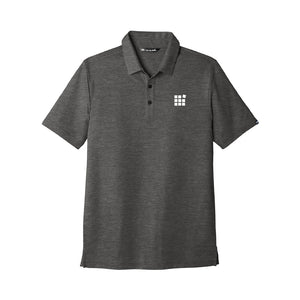 TravisMathew Oceanside Heather Polo