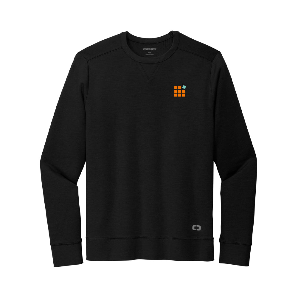 OGIO Luuma Flex Long Sleeve Crew