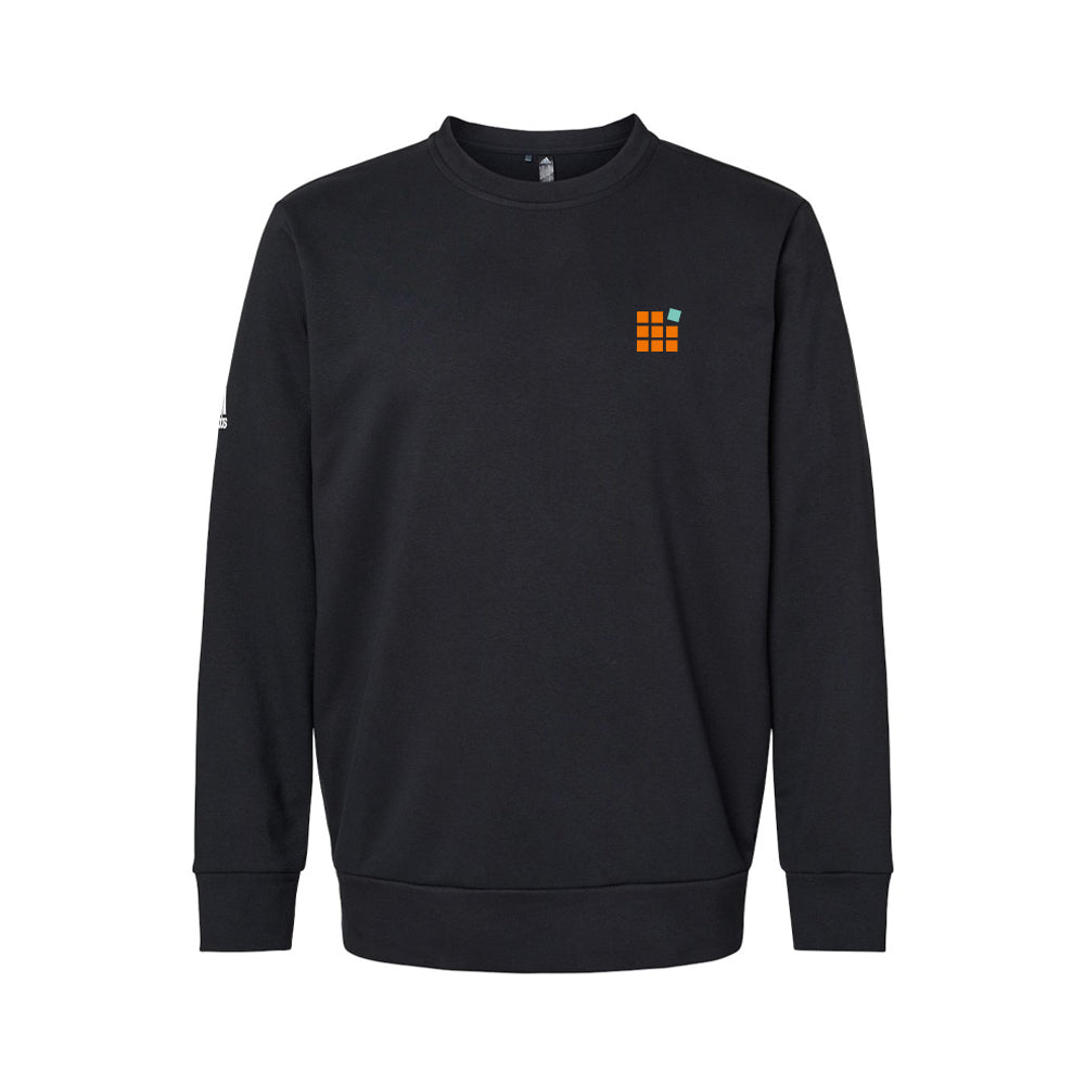 Adidas Fleece Crewneck Sweatshirt