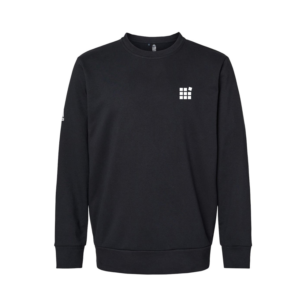 Adidas Fleece Crewneck Sweatshirt