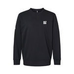 Load image into Gallery viewer, Adidas Fleece Crewneck Sweatshirt
