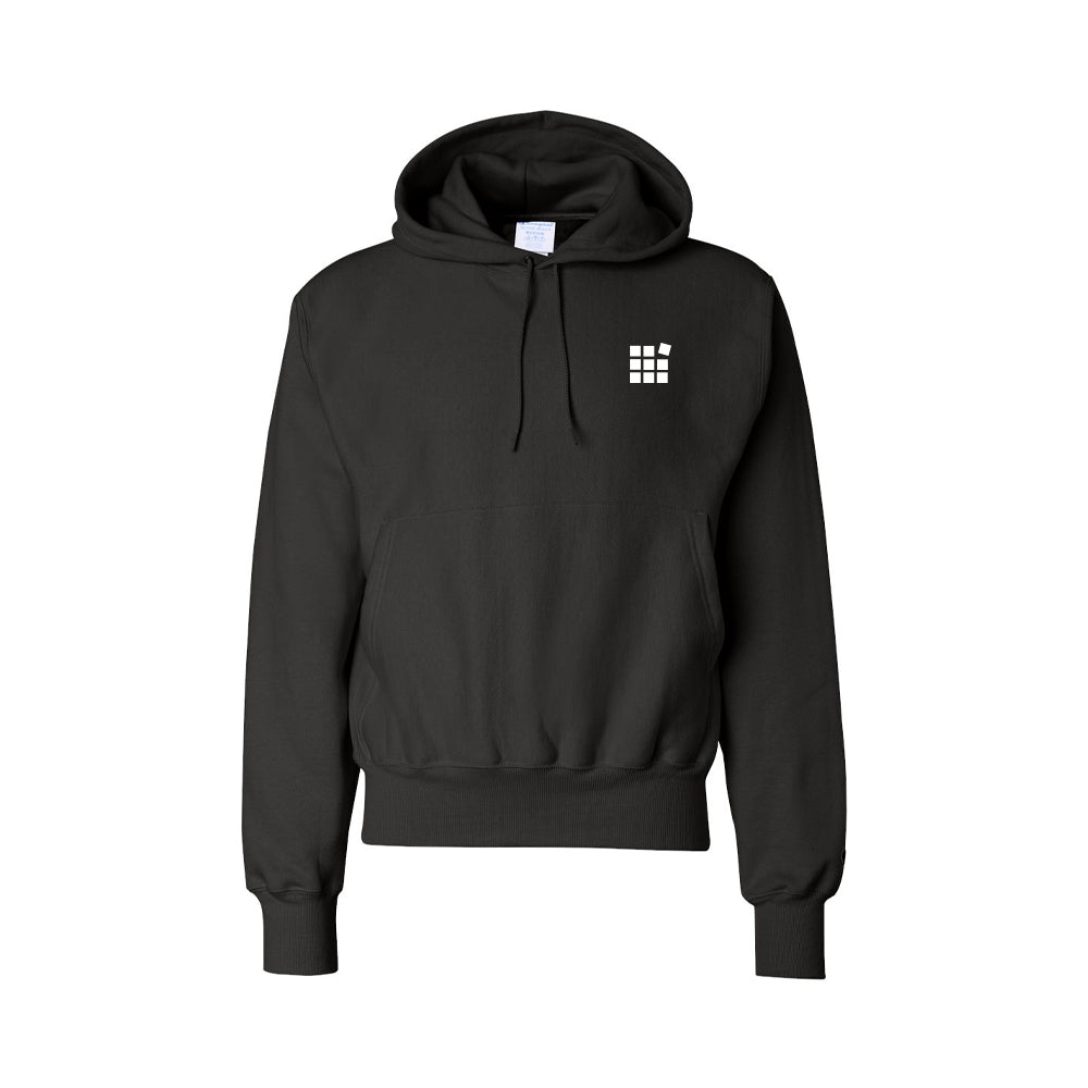 Champion Reverse Weave Hooded Sweatshirt