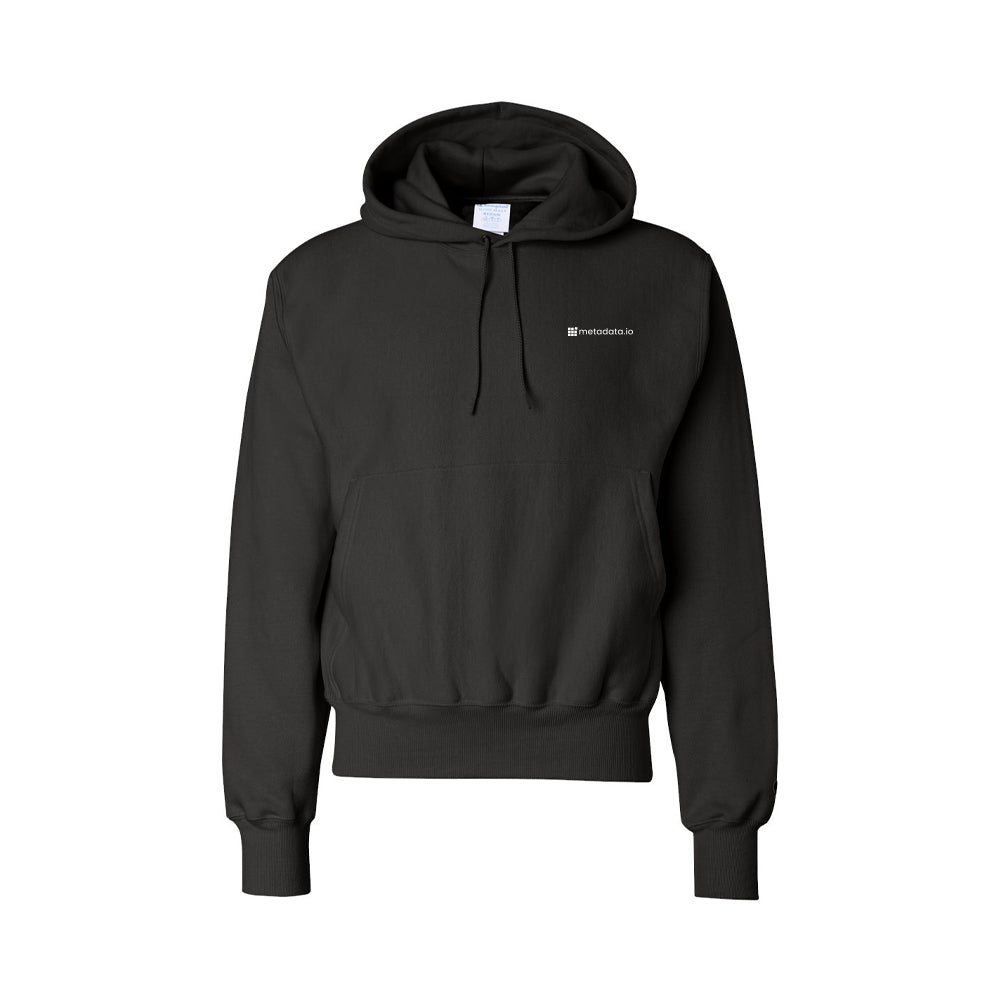 Champion Reverse Weave Hooded Sweatshirt