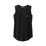 Load image into Gallery viewer, Port Authority Ladies Sleeveless Blouse
