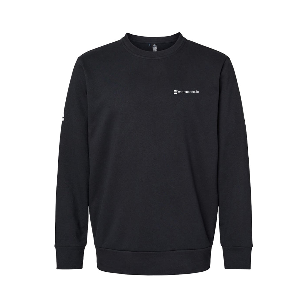 Adidas Fleece Crewneck Sweatshirt