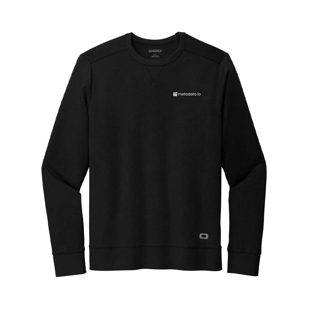 OGIO Luuma Flex Long Sleeve Crew