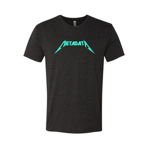 Next Level MetaData Triblend Short Sleeve Crew