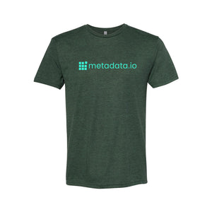 Next Level MetaData.io Triblend Short Sleeve Crew