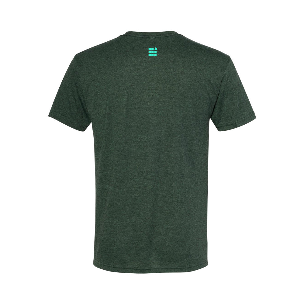 Next Level MetaData.io Triblend Short Sleeve Crew