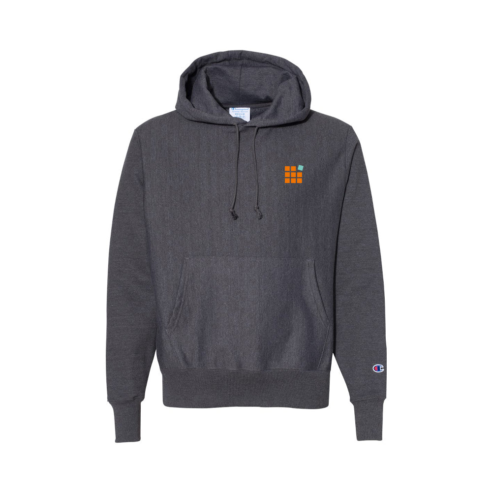 Champion Reverse Weave Hooded Sweatshirt