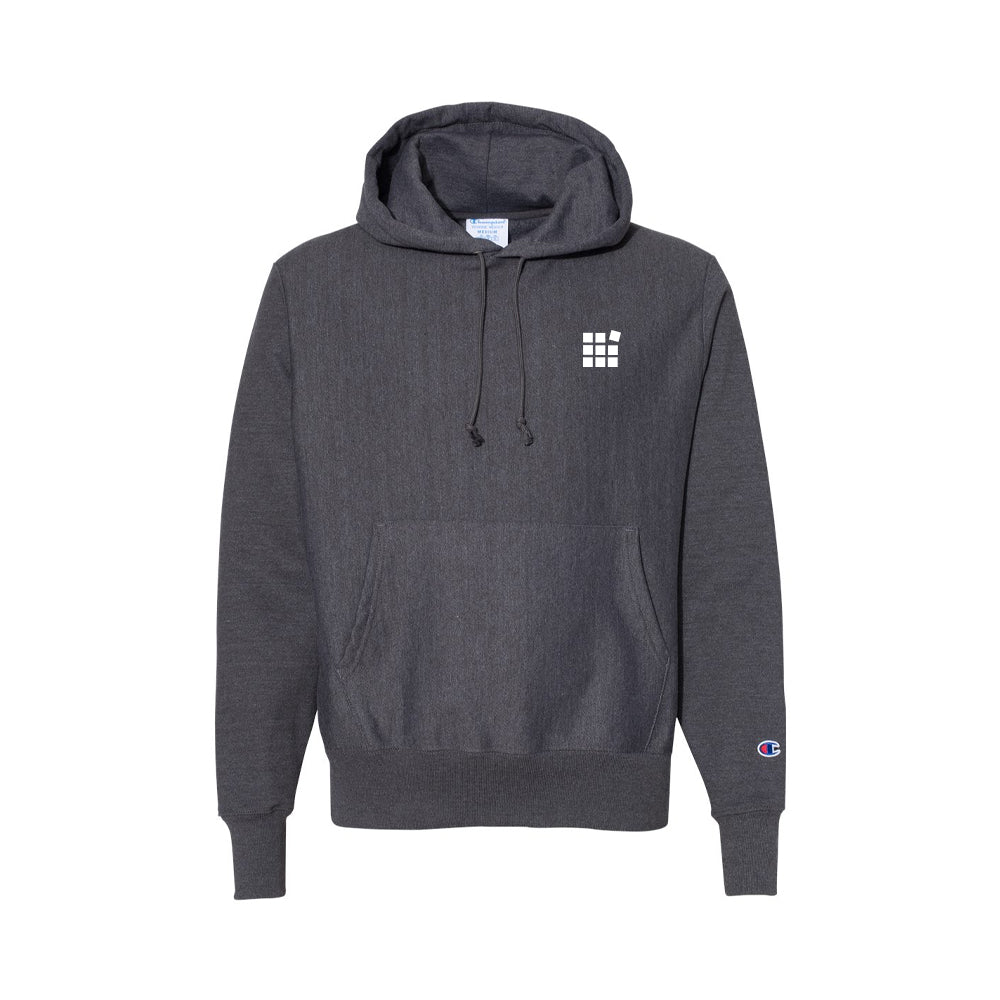 Champion Reverse Weave Hooded Sweatshirt