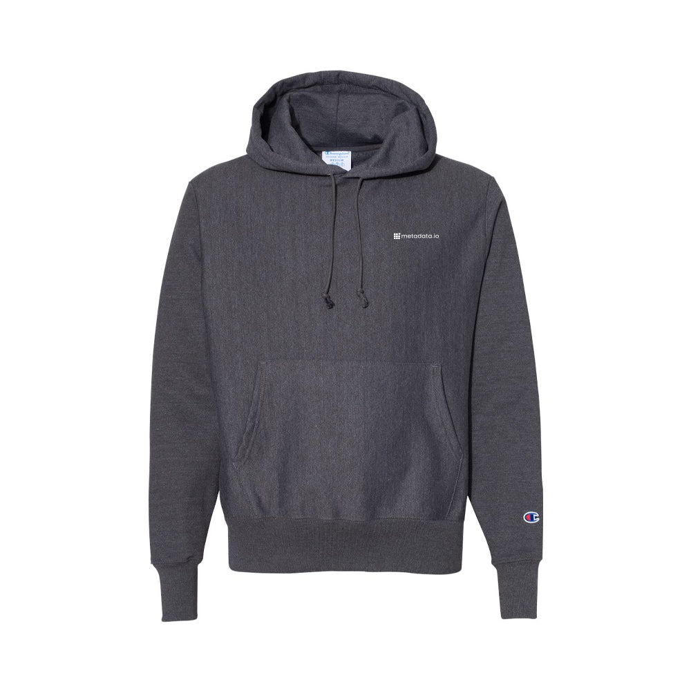 Champion Reverse Weave Hooded Sweatshirt