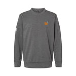 Load image into Gallery viewer, Adidas Fleece Crewneck Sweatshirt
