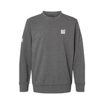 Load image into Gallery viewer, Adidas Fleece Crewneck Sweatshirt
