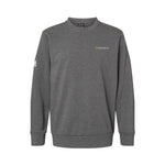 Load image into Gallery viewer, Adidas Fleece Crewneck Sweatshirt
