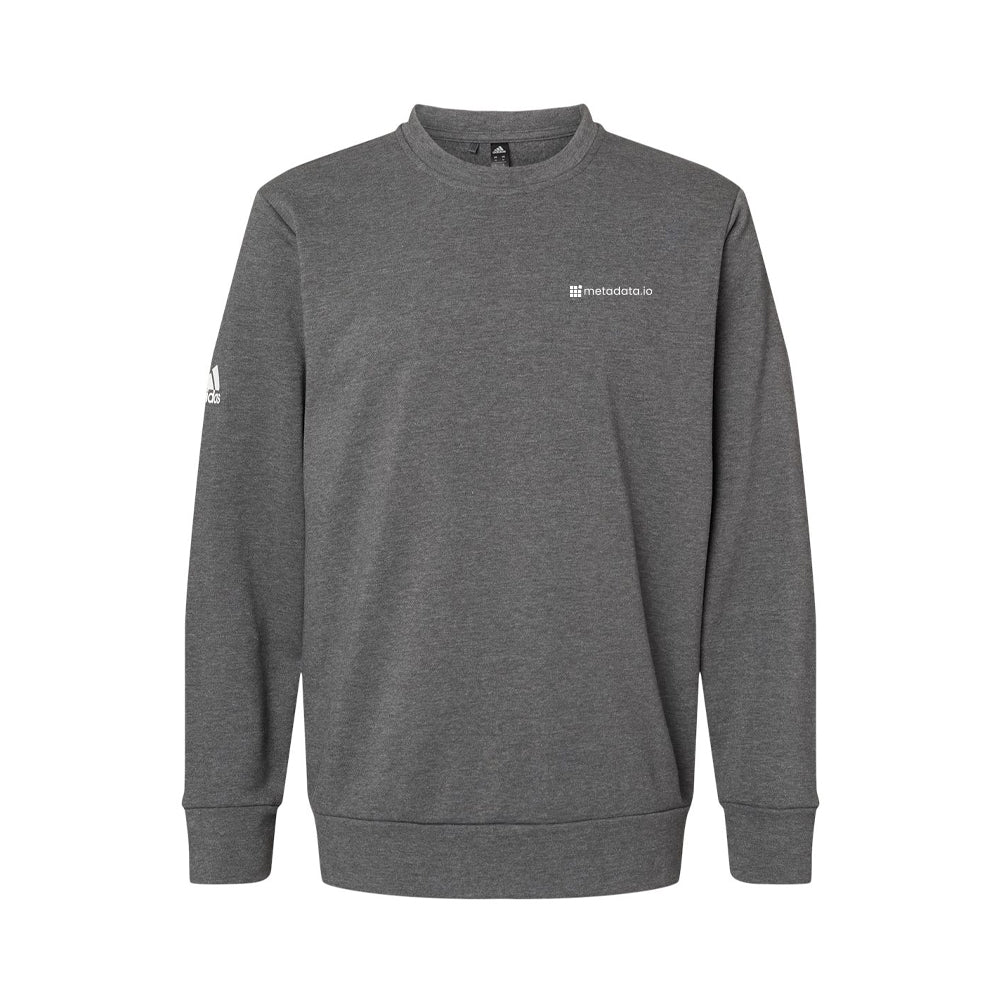 Adidas Fleece Crewneck Sweatshirt