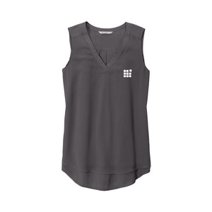 Port Authority Ladies Sleeveless Blouse