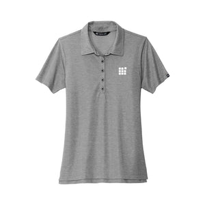 TravisMathew Ladies Oceanside Heather Polo