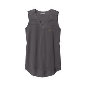 Port Authority Ladies Sleeveless Blouse