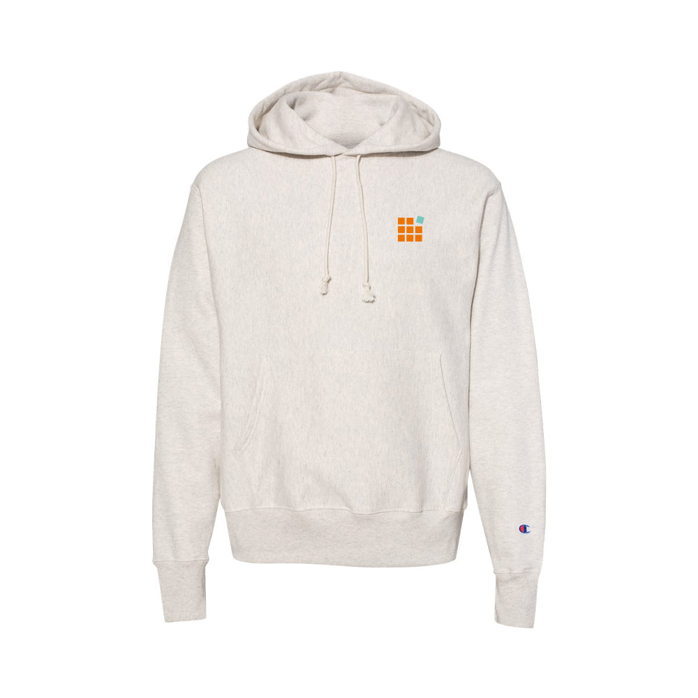 Champion Reverse Weave Hooded Sweatshirt