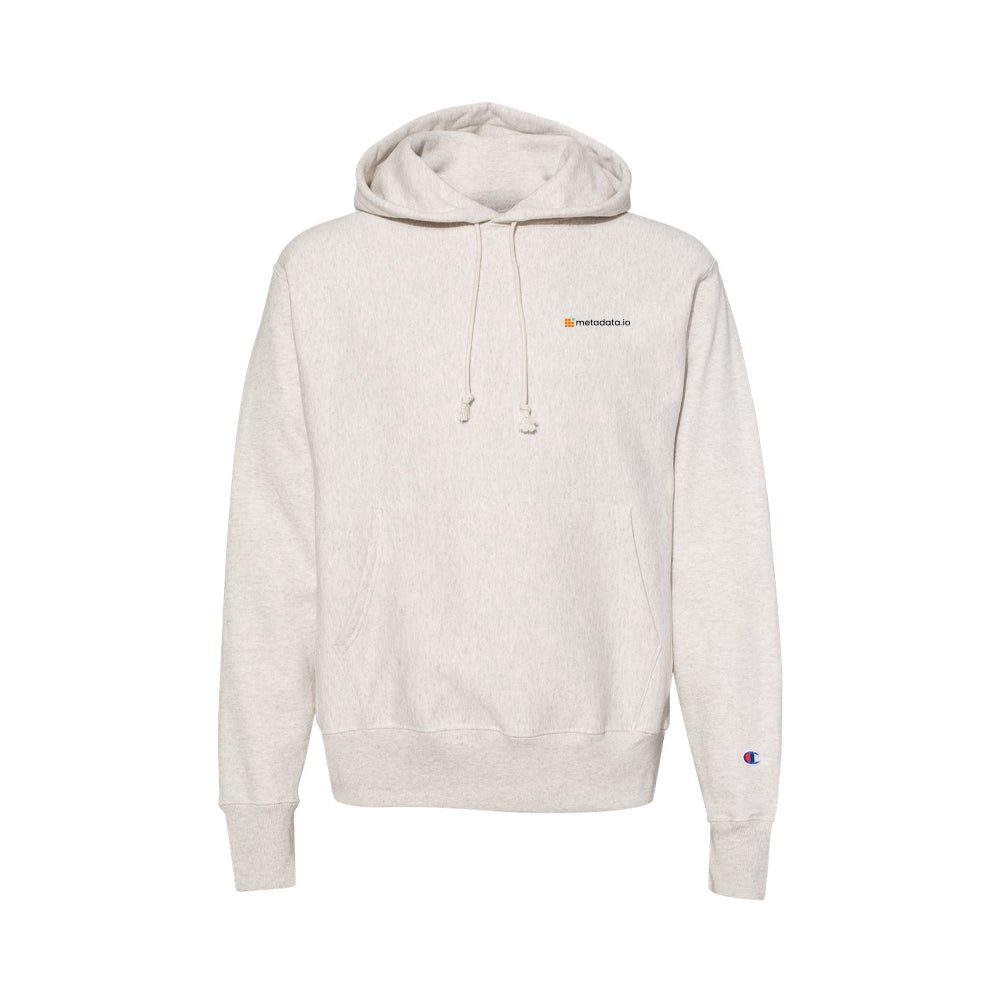 Champion Reverse Weave Hooded Sweatshirt